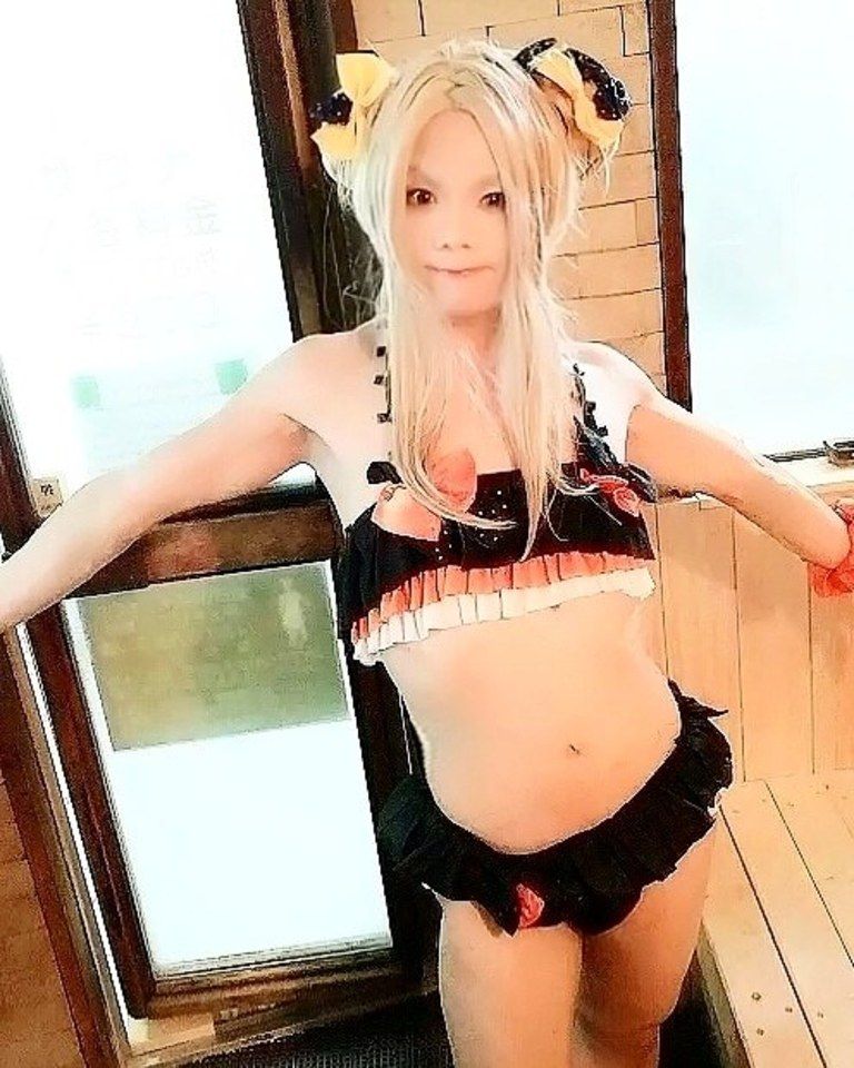 好きなキャラクターのコスプレがみたい(リーズナブル)