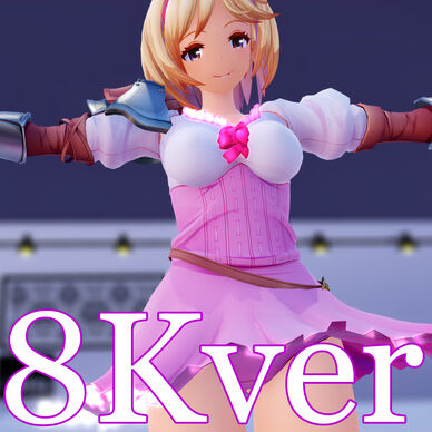 商品限定　tube版［8K VR180］ジータ［おねがいダーリン］