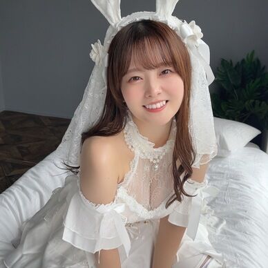 ウェディングバニーちゃん🐰💍💓