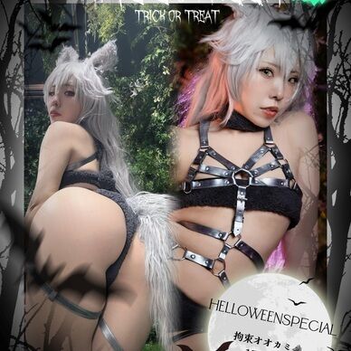 Fantia限定🎃ハロウィンspecial✨️