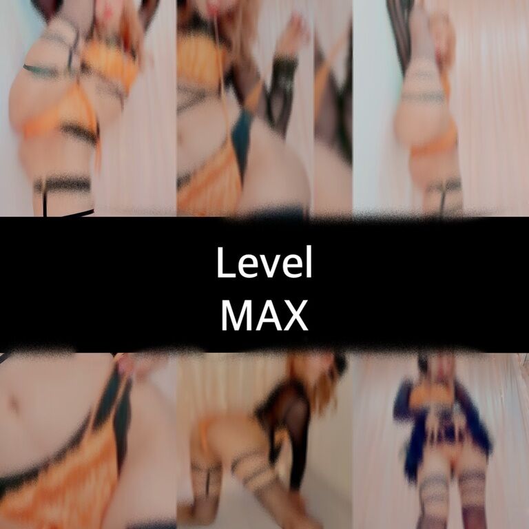 【1週間限定DL】Level MAX Movie🎃💕【DL動画】