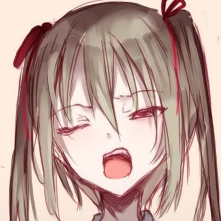デフォルメorカラー・白黒ラフアイコン描きます