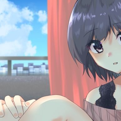 実用的な闇子のアラーム音声