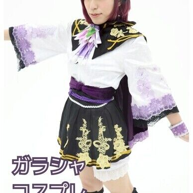ガラシャコスプレ写真集