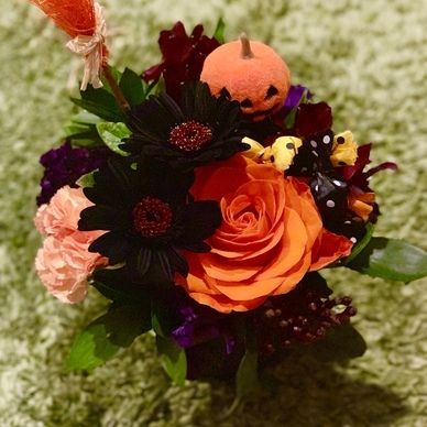 ハロウィン限定配信
