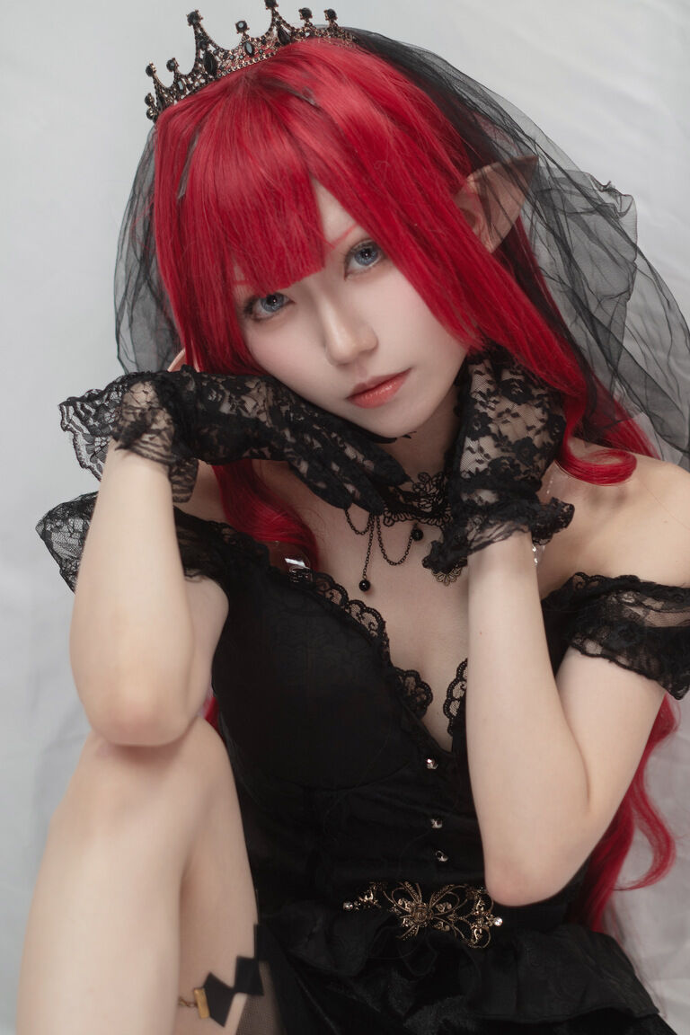 黒の女王