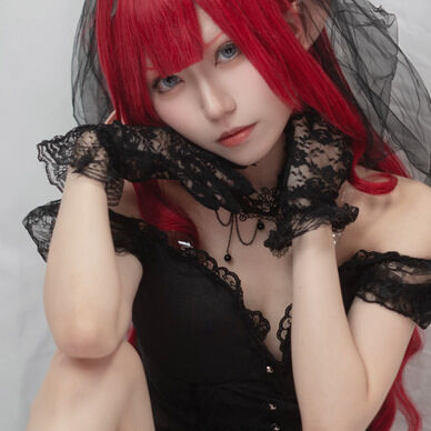 黒の女王