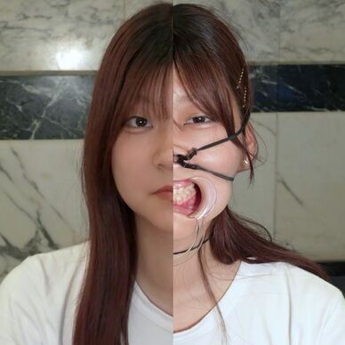 FUNNY FACE 09