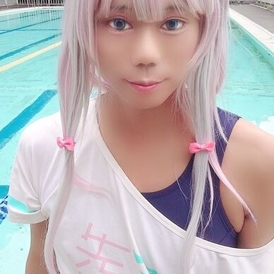 エロマンガ先生 和泉紗霧 旧スクール水着+Tシャツ