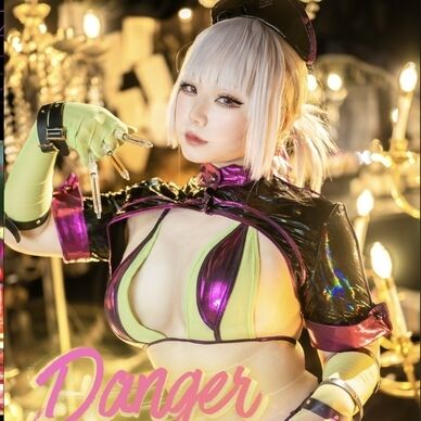 【DL写真集】FGO/ナイチンゲールハロウィン礼装