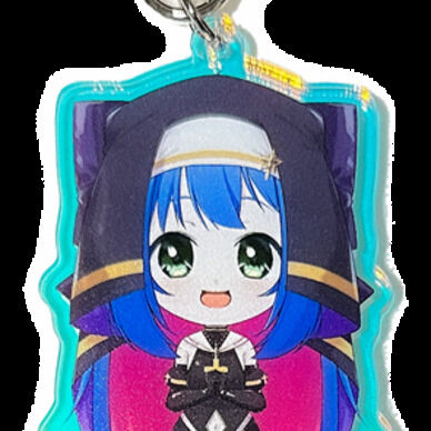 わむまる ミニキャラ 新衣装アクリルキーホルダー【価格改定】