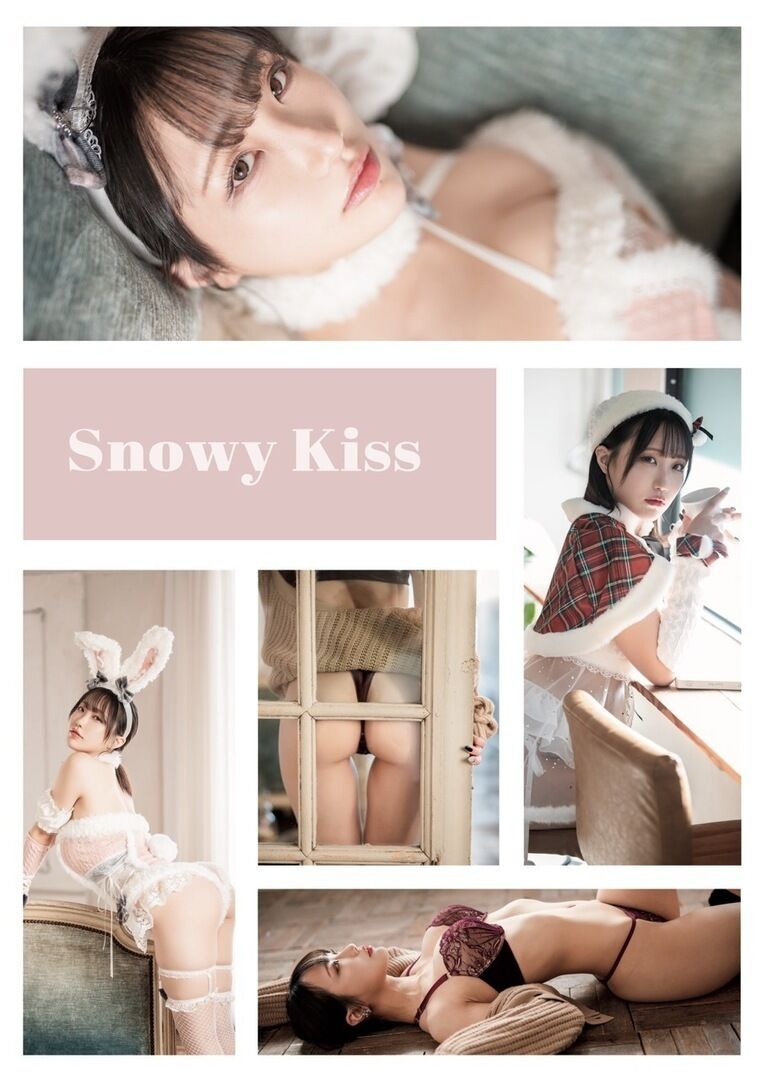 【DL】Snowy Kiss🎄