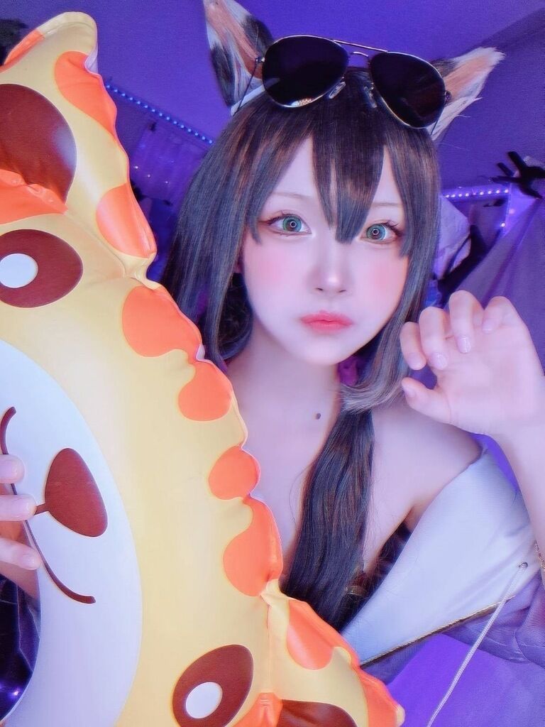水着キャル🐈‍⬛