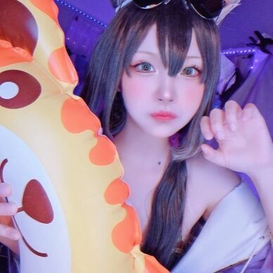水着キャル🐈‍⬛