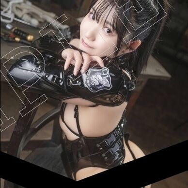 【グラマラスフェス】新刊 Iron battle maiden