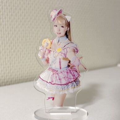 コスプレ 南ことり アクリルフィギュア