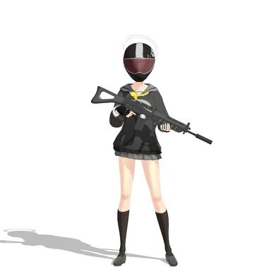 ヘルメット団モブ