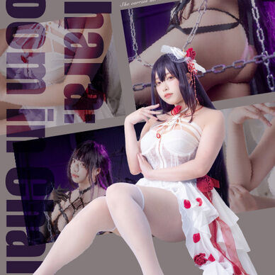 【C107】勝利の女神NIKKE ミハラ:ボンディングチェーン写真集