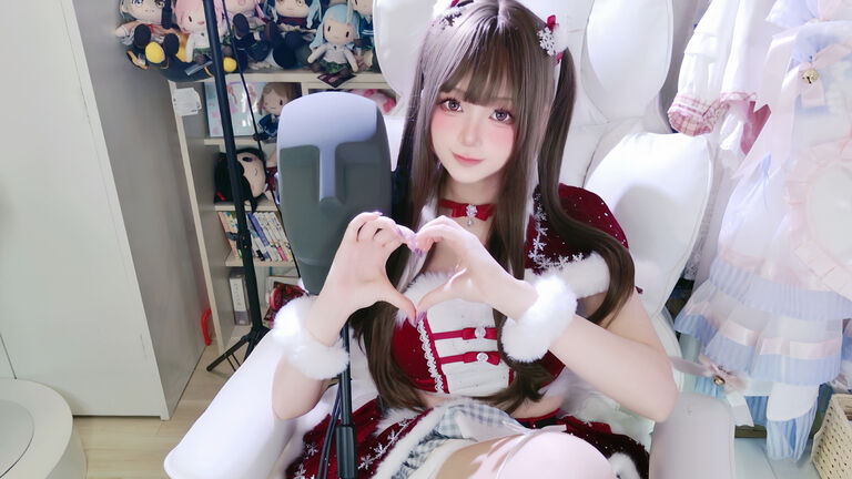 【無料版】クリスマスASMR動画