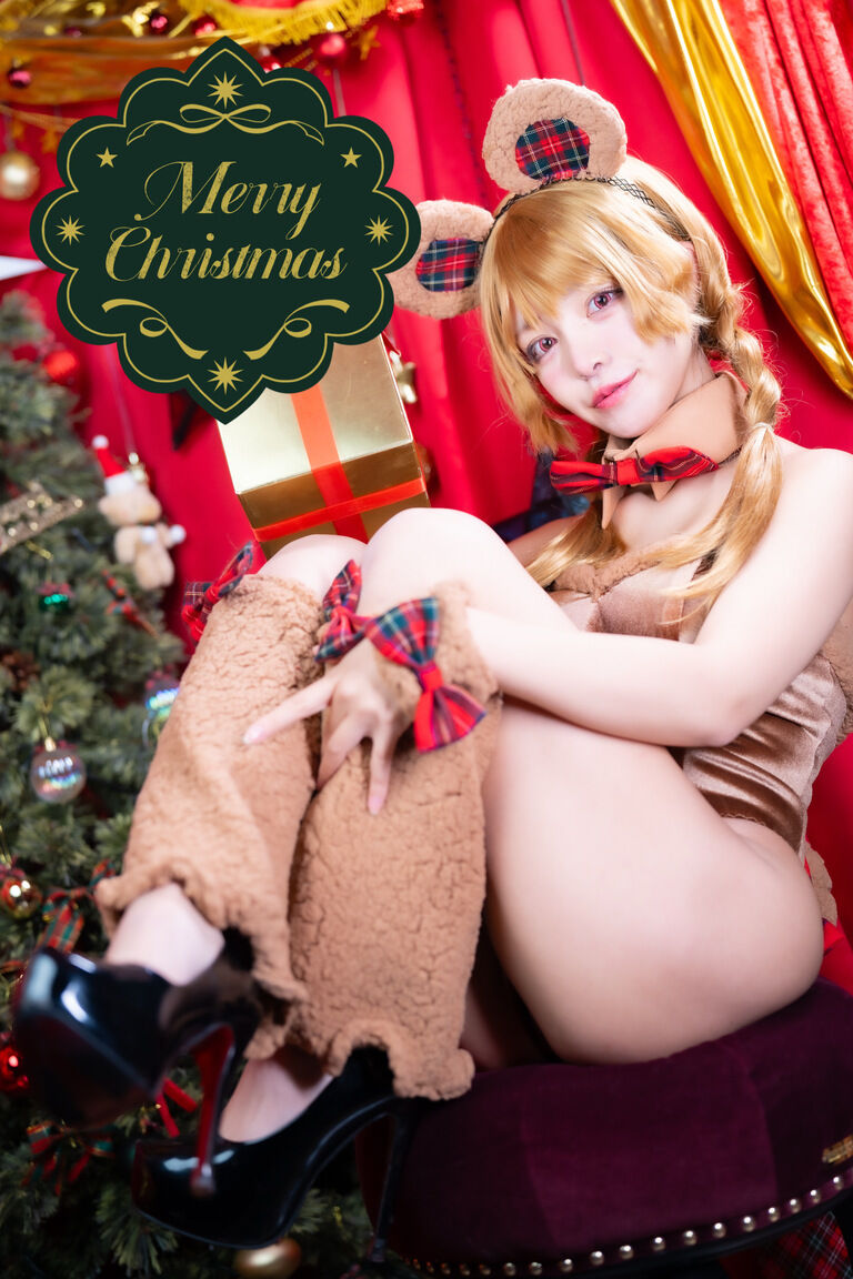 メリークリスマス【12月DL写真集】