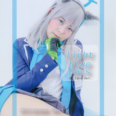 【DL】Light Blue Days