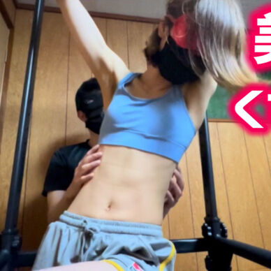 【くすぐり】美女を拘束して脇腹くすぐったら大変なことになりました…wwww