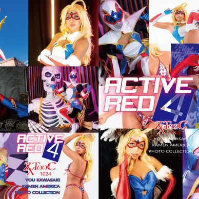 ACTIVE RED4