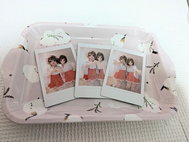 1月のチェキ