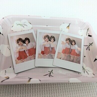 1月のチェキ