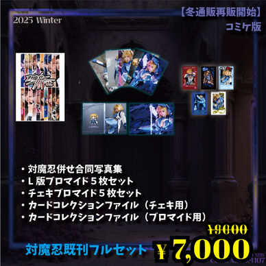 ⛄2025冬⛄対魔忍既刊セット