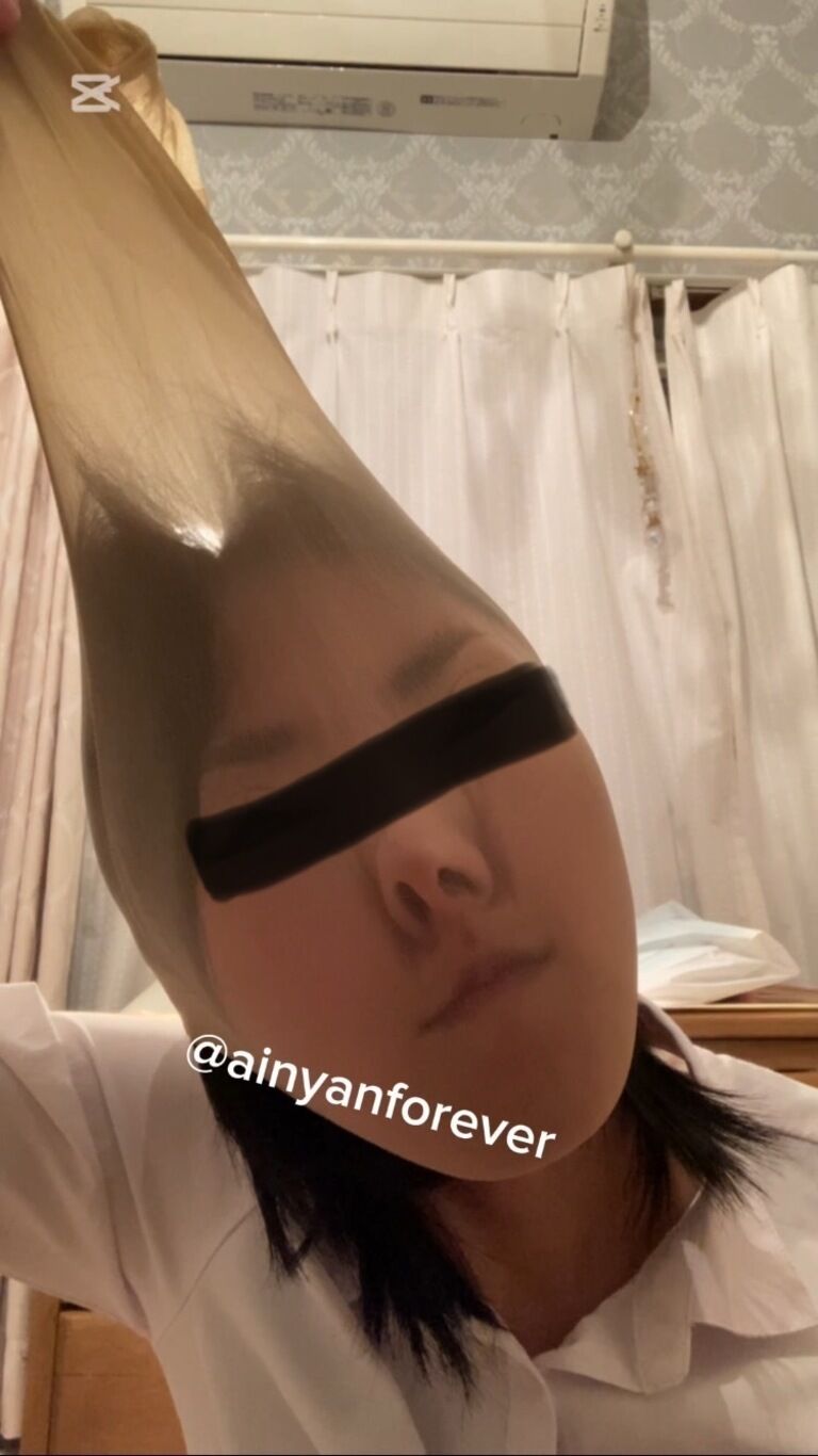 パンスト被り