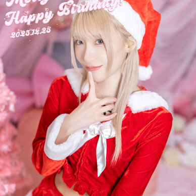 【DL】MerryChristmas&HappyBirthday!♡ミニ写真集