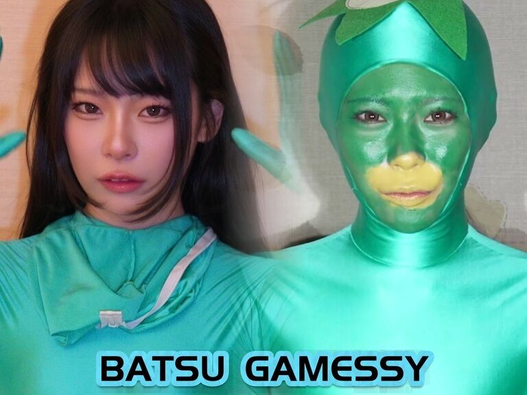 BATSU GAMESSY 43