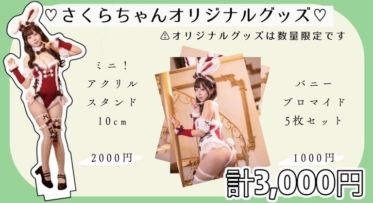 【C107】アクリルスタンド&ブロマイドセット