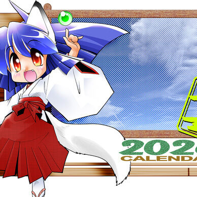 2026年 卓上カレンダー