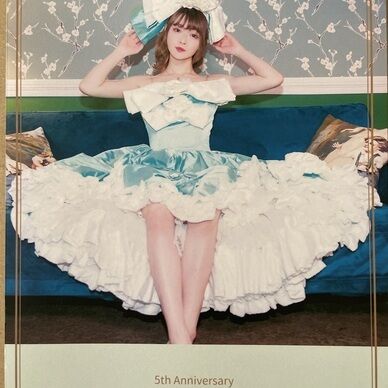 5th Anniversary mini写真集