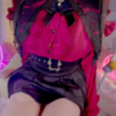 【Video/耳舐め】地雷ちゃんの誘惑耳舐め♡【KU100収録】Ear Licking
