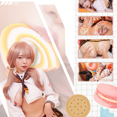 美味  布ポスター②