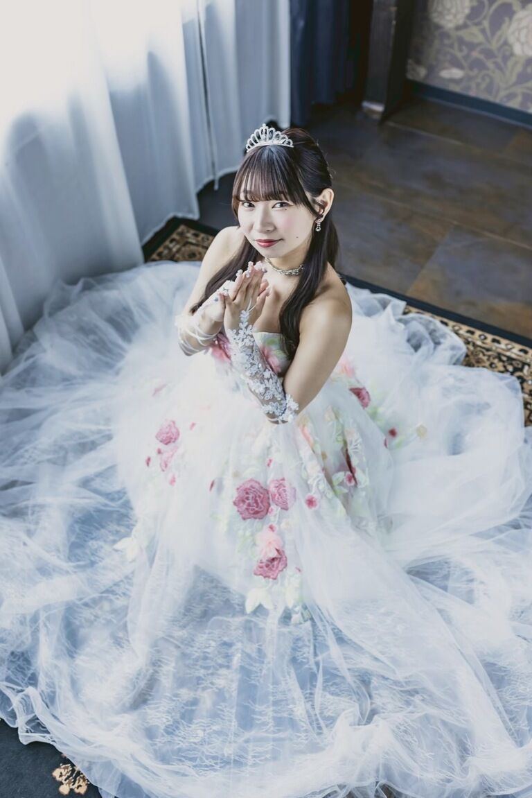 12枚ブロマイド付き手書きカレンダー💖