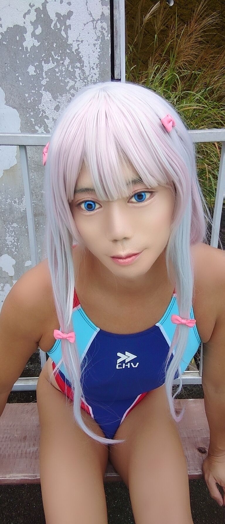 エロマンガ先生 和泉紗霧 おじぴカンパニー競泳水着1
