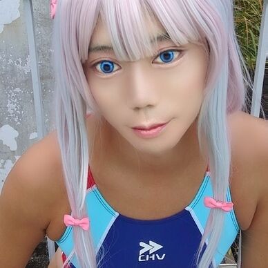エロマンガ先生 和泉紗霧 おじぴカンパニー競泳水着1