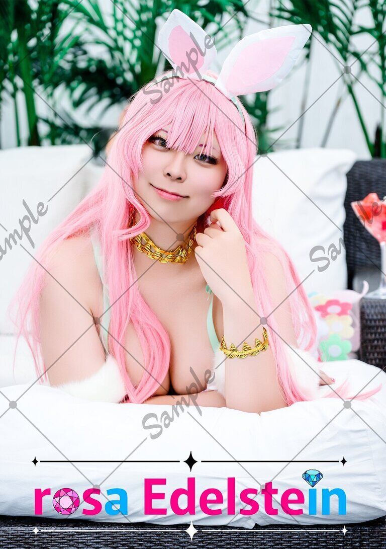 コスプレ写真集【 rosa Edelstein 】