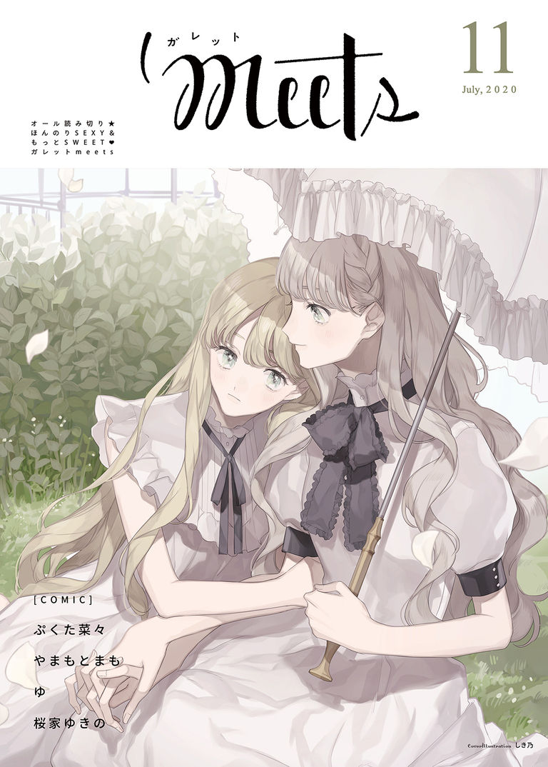 ガレットmeets11 PDF版