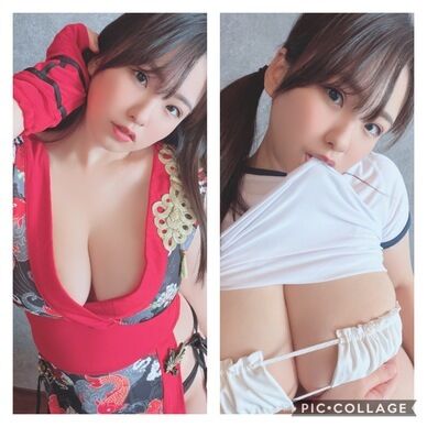 【2週間限定】2月のご褒美グラビアチェキ②