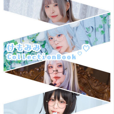 けもみみCollection Book vol.1DL版