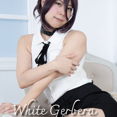 【DL】WhiteGarbera