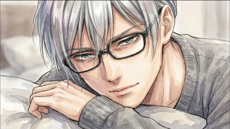 「これでも僕は我慢しているんだよ?」