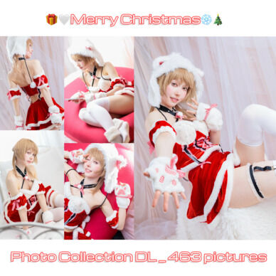 『Merry Christmas』463枚
