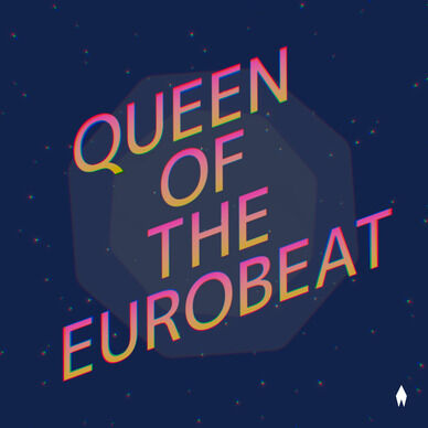QUEEN OF THE EUROBEAT - EP