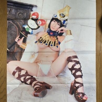 メナスポスター